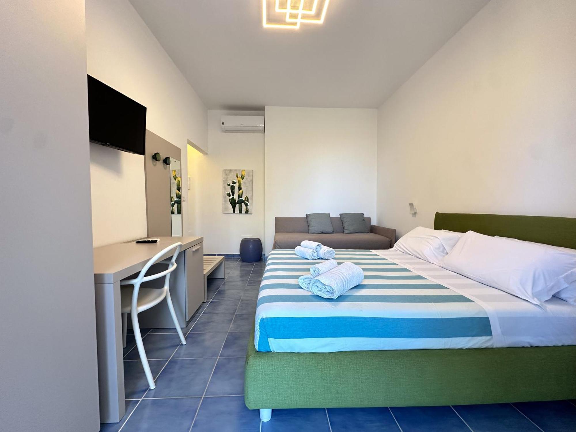 Itinera Baia Verde Rooms And Breakfast ガリポリ エクステリア 写真